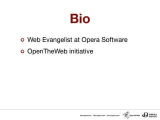 Browser War 2: Standards strikes back