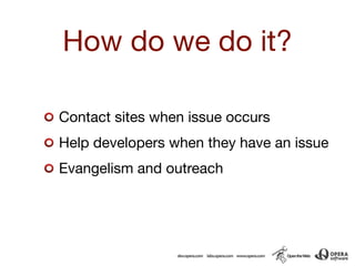 Browser War 2: Standards strikes back