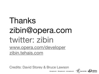 Browser War 2: Standards strikes back