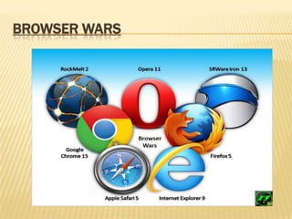 BROWSER WARS
 