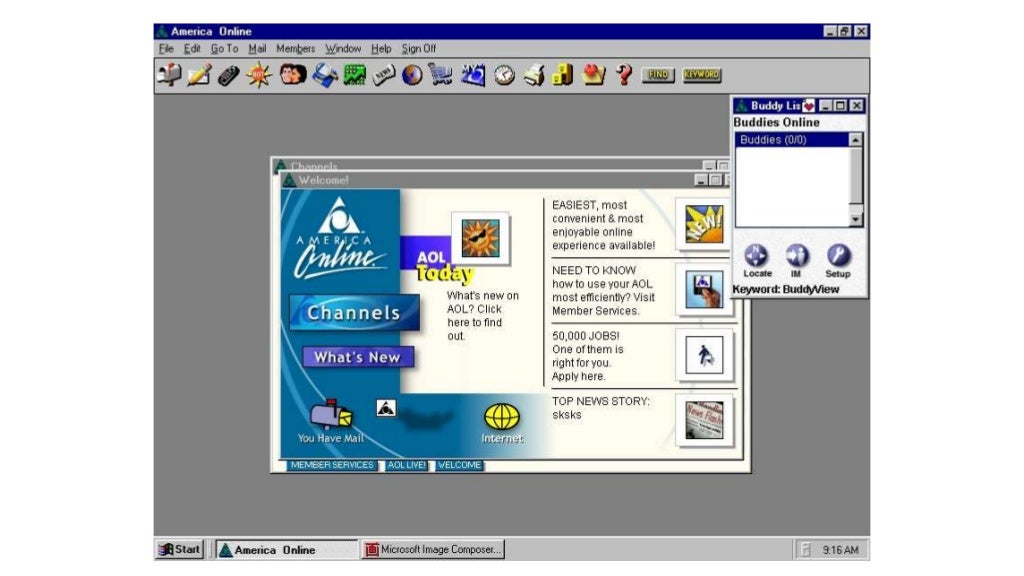 WAIS Gopher HTTP Gopher