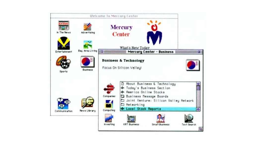 WAIS Gopher HTTP Gopher