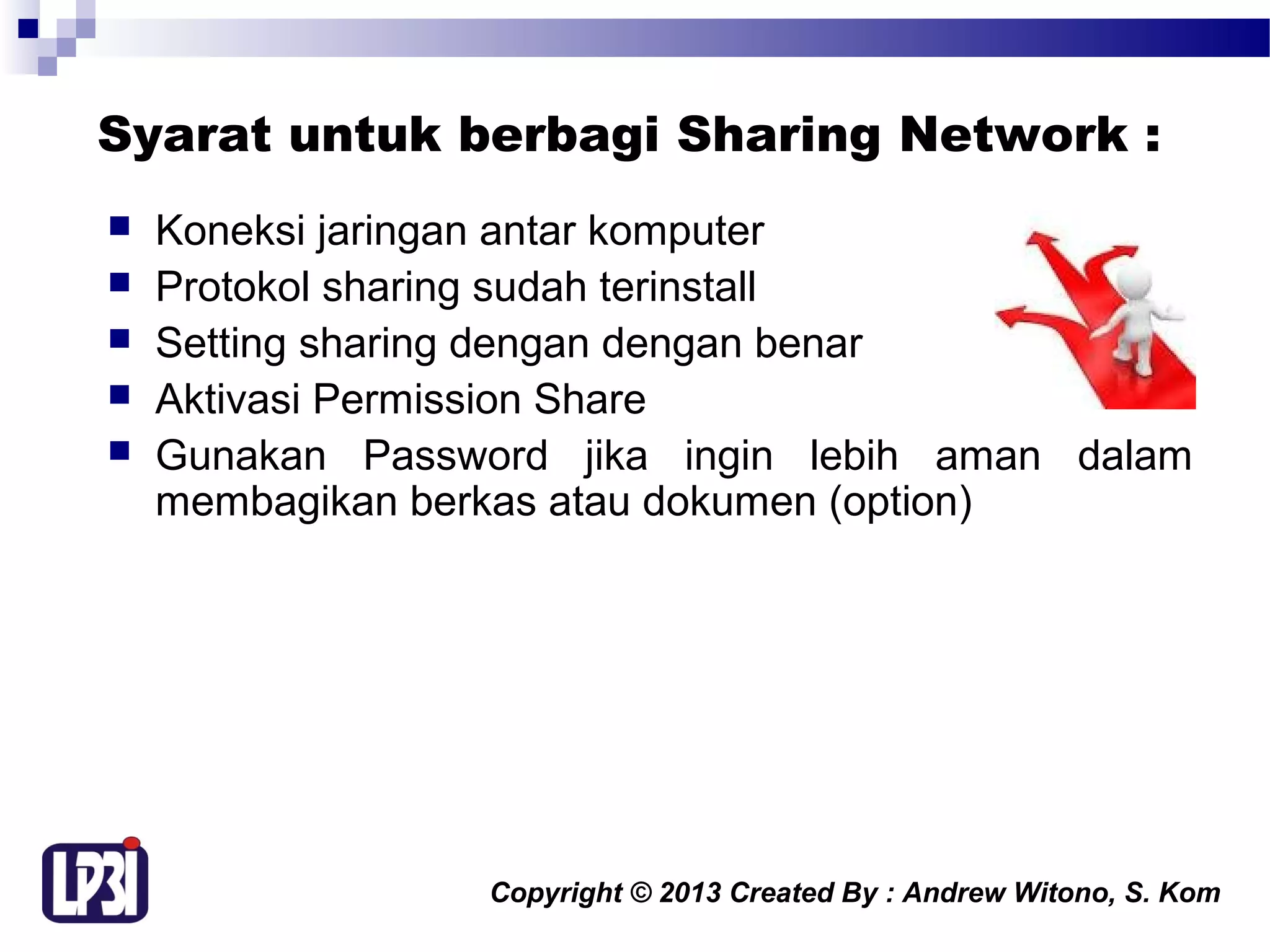 Browsing Network Browsing network, sharing folder dan map network drive | PPT