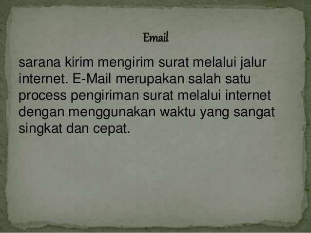 Browsing & social media