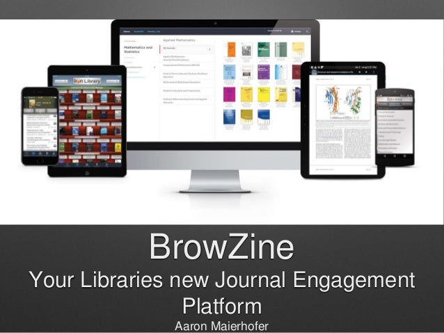 browzine login