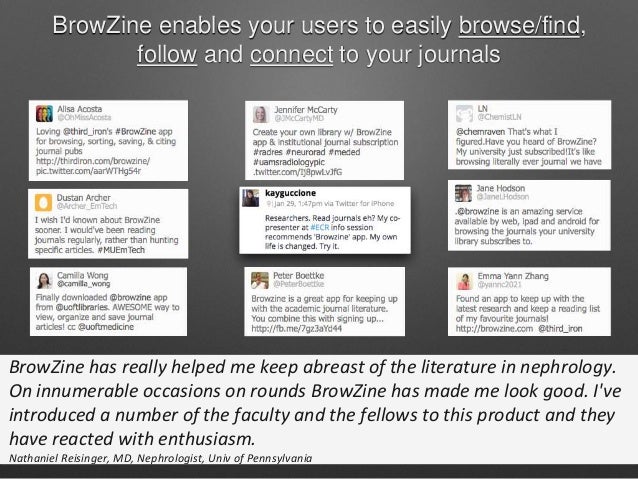 browzine academic journals by field browzine academic journals by field