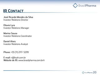 Brph apresentação call 4 t13 (eng)