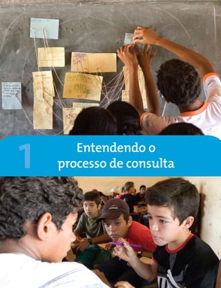 | 17
Entendendo o
processo de consulta1
 
