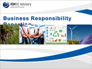 Business Responsibility
Reporting

 