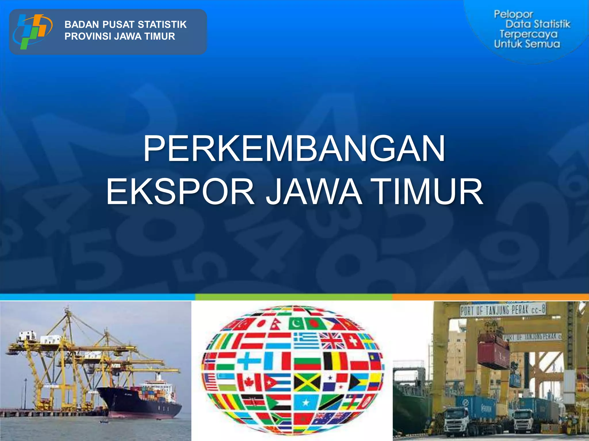 Ekspor Impor Indonesia: Antara Peluang dan Tantangan di Tengah Gejolak Global