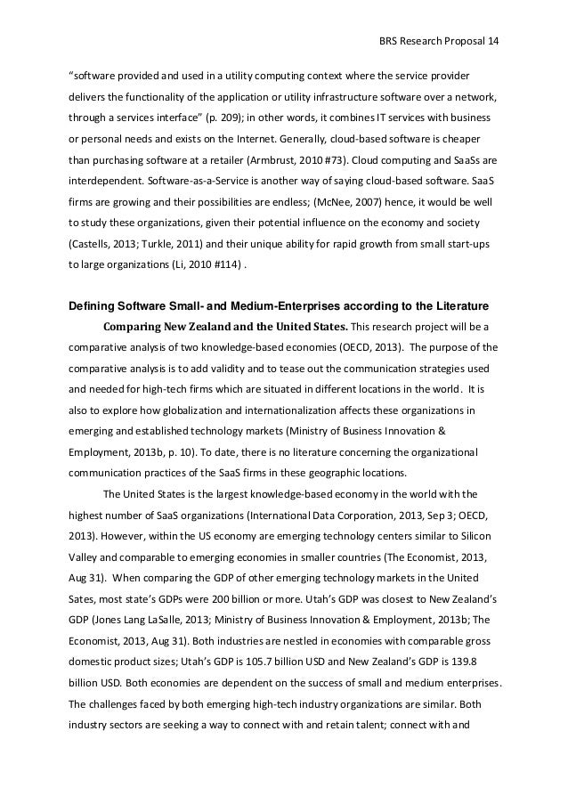 brs final proposal with title page title page for a proposal