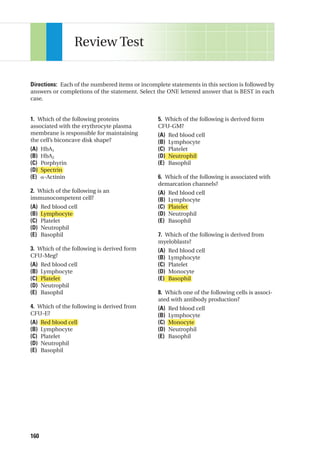 Brs histology with answers.pdf iwent to exchagr this pdf | PDF