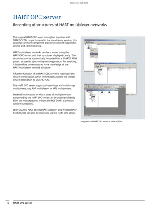 Br simatic pdm_en | PDF