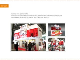 ÊКîоìмïпàаíнèиÿя: «ÝЭëлòтåеõх ÑСÏПáб»
ÐРàаáбîоòтûы: ÐРàаçзðрàаáбîоòтêкàа / ïпðрîоèиçзâвîоäдñсòтâвîо / ìмîоíнòтàаæж âвûыñсòтàаâвîо÷чíнîоãгîо ñсòтåеíнäдàа äдëлÿя
âвûыñсòтàаâвêкèи «ÝЭêкñсïпîоýэëлåеêкòтðрîоíнèиêкàа», ÌМÂВÖЦ «ÊКðрîоêкóуñс ÝЭêкñсïпîо»).
ÎОÏПÛЫÒТ
 