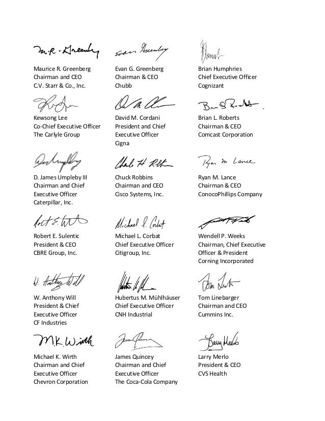 Business Roundtable statement on the purpose of a corporation