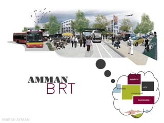 AMMAN
BRT
MARAH AYMAN
 
