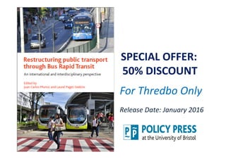 SPECIAL OFFER:
50% DISCOUNT
For Thredbo Only
Release Date: January 2016
 