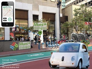 7
Rapid Network Boarding Island
Concept: Timothy
Papandreou
Illustration: Kathleen
Phu and Audrey Koh
 