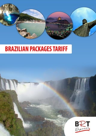 Brazilian Packages Tariff