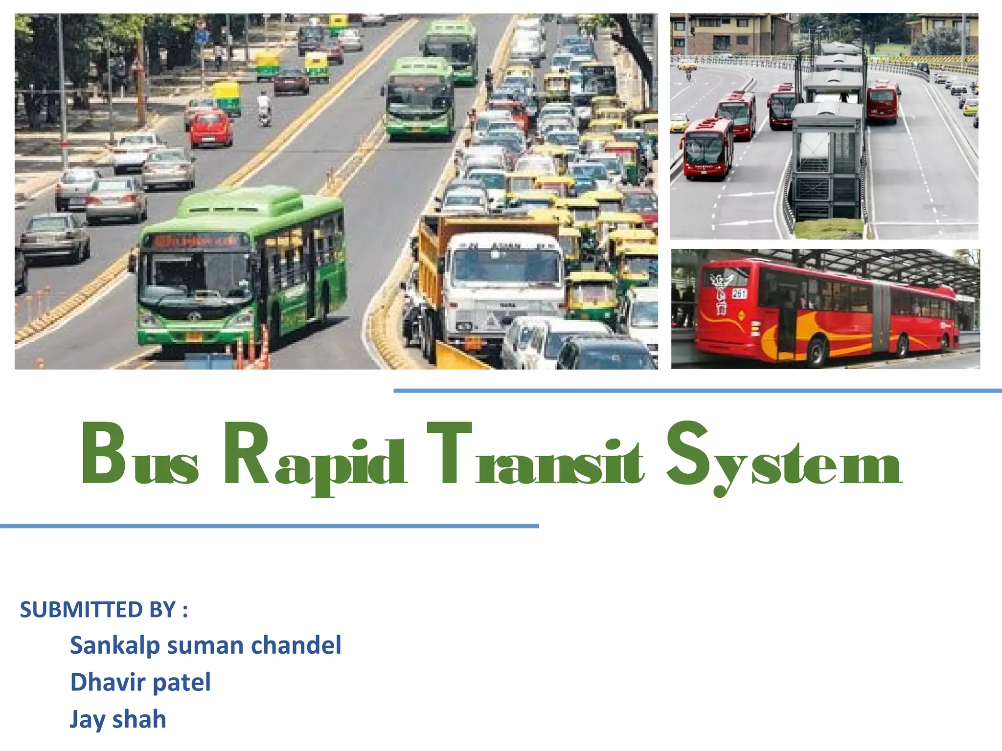 BRTS PPS