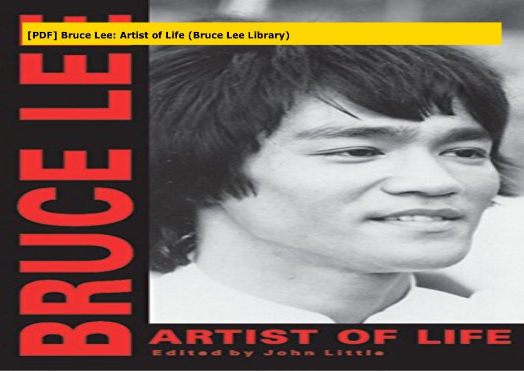 [PDF] Bruce Lee Artist of Life (Bruce Lee Library)
