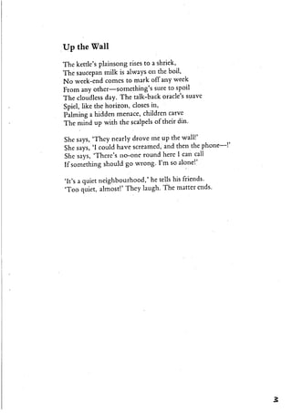 Bruce Dawe Poems | PDF