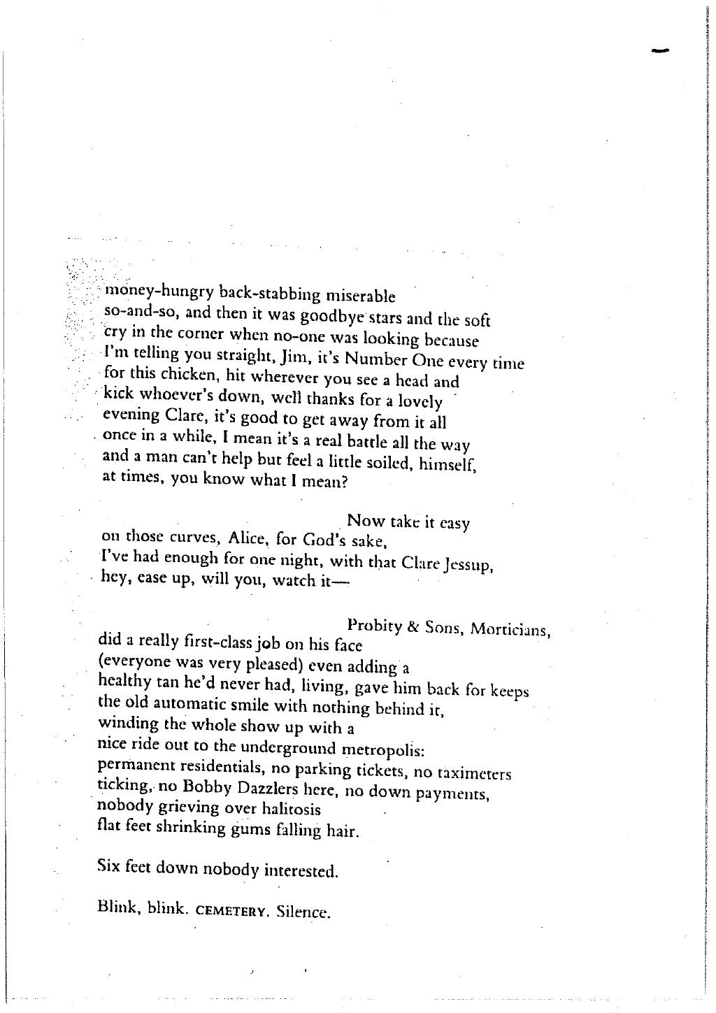Bruce Dawe Poems Bruce Dawe Poems