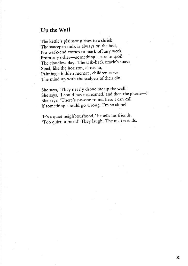 Bruce Dawe Poems