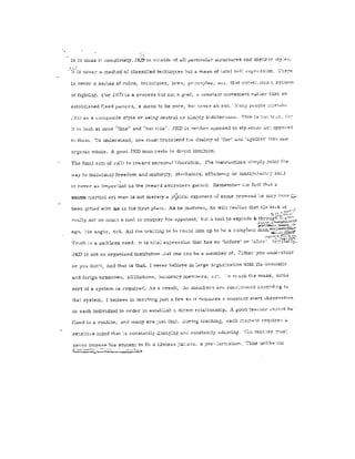 Bruce lee   original jeet kune do manuscript