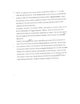 Bruce lee   original jeet kune do manuscript