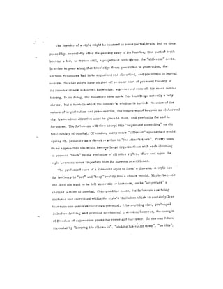 Bruce lee   original jeet kune do manuscript