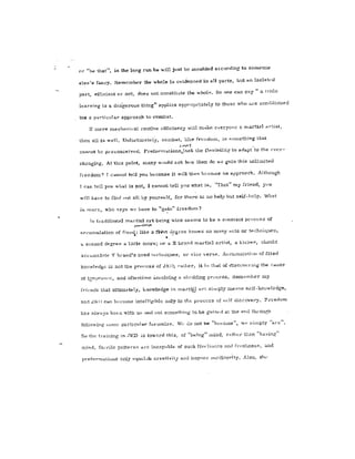 Bruce lee   original jeet kune do manuscript