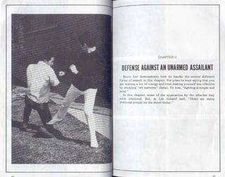 Bruce Lee Fighting Method Volume 1
