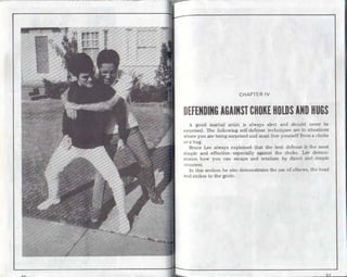 Bruce Lee Fighting Method Volume 1