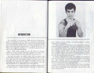 Bruce Lee Fighting Method Volume 1
