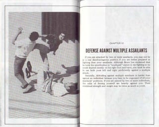 Bruce Lee Fighting Method Volume 1
