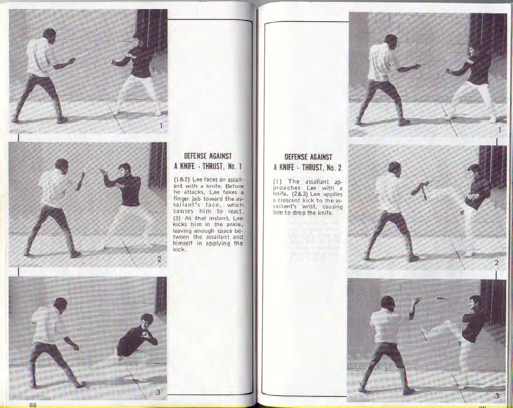 Bruce Lee Fighting Method Volume 1