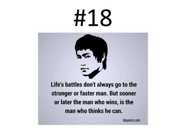25 Kick-Ass Bruce Lee Quotes Your Need to Know