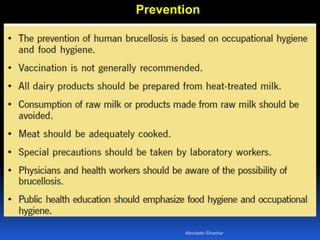 Prevention
Aboubakr Elnashar
 