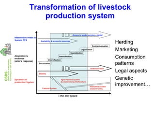 Economics of brucellosis