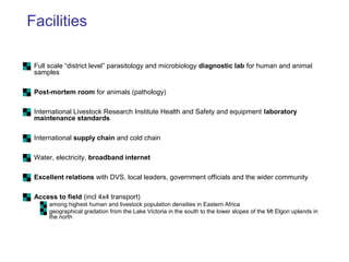 A framework for understanding zoonoses at the livestock-human interface in western Kenya