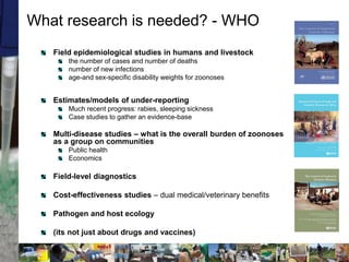 Two stories on brucellosis in Kenya