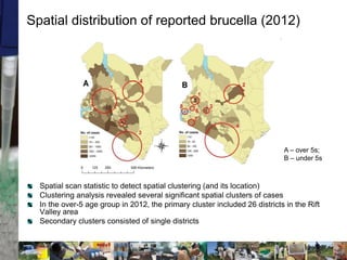 Two stories on brucellosis in Kenya