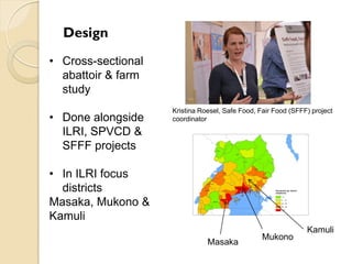 Brucellosis in humans and livestock in Uganda: Challenges and opportunities