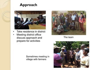 Brucellosis in humans and livestock in Uganda: Challenges and opportunities