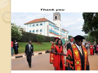 Brucellosis in humans and livestock in Uganda: Challenges and opportunities