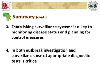 Epidemiology of brucellosis in ruminants: the basics and dynamics of the disease