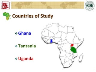 Overview of  Michigan State University Brucellosis Research in Africa