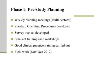 One Health units and brucellosis in Kenya
