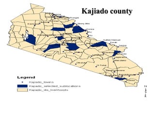 One Health units and brucellosis in Kenya